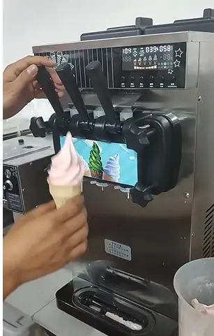 Icecream Machine