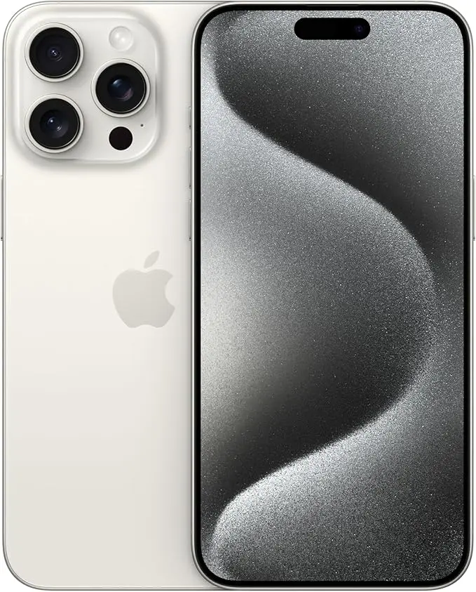 Apple iPhone 16 Pro Max 256GB- While-New-Warranty 6 Month