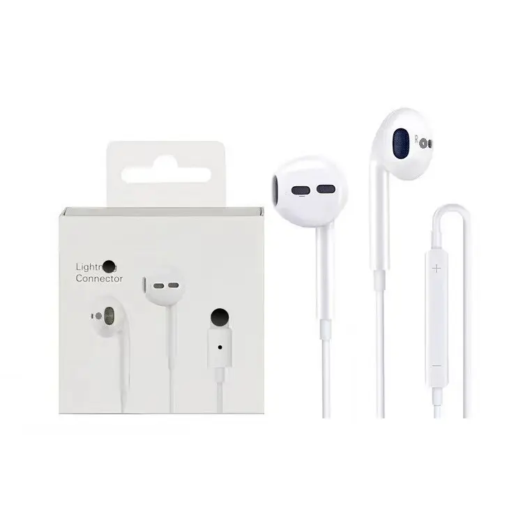 LiteWire Pro Lightning Earphones