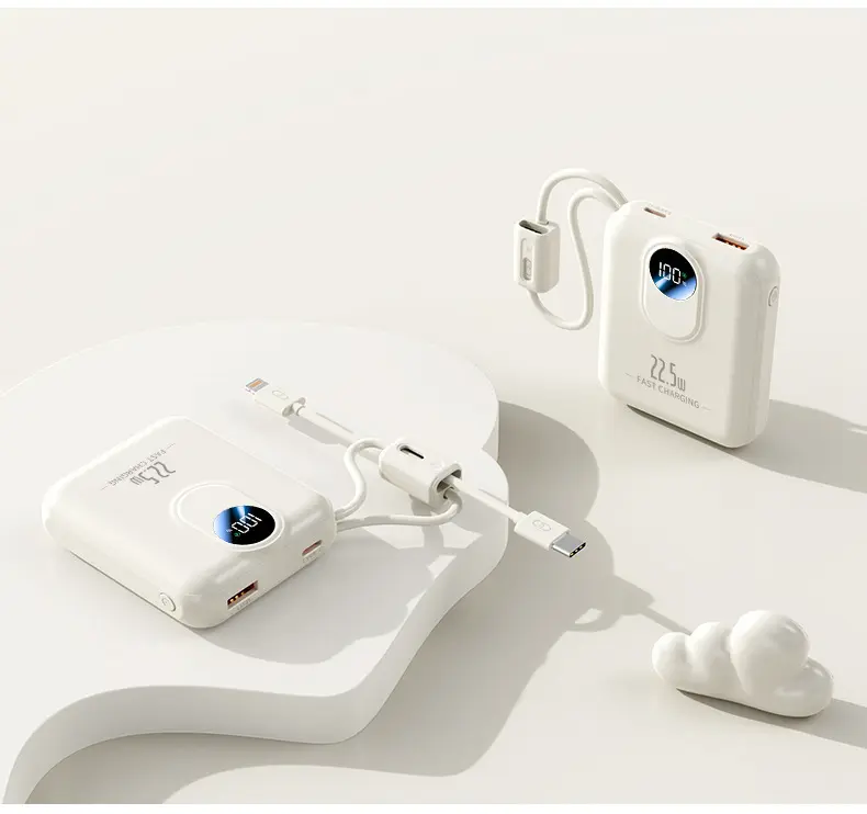 ChargePro 20K Fast Power Bank