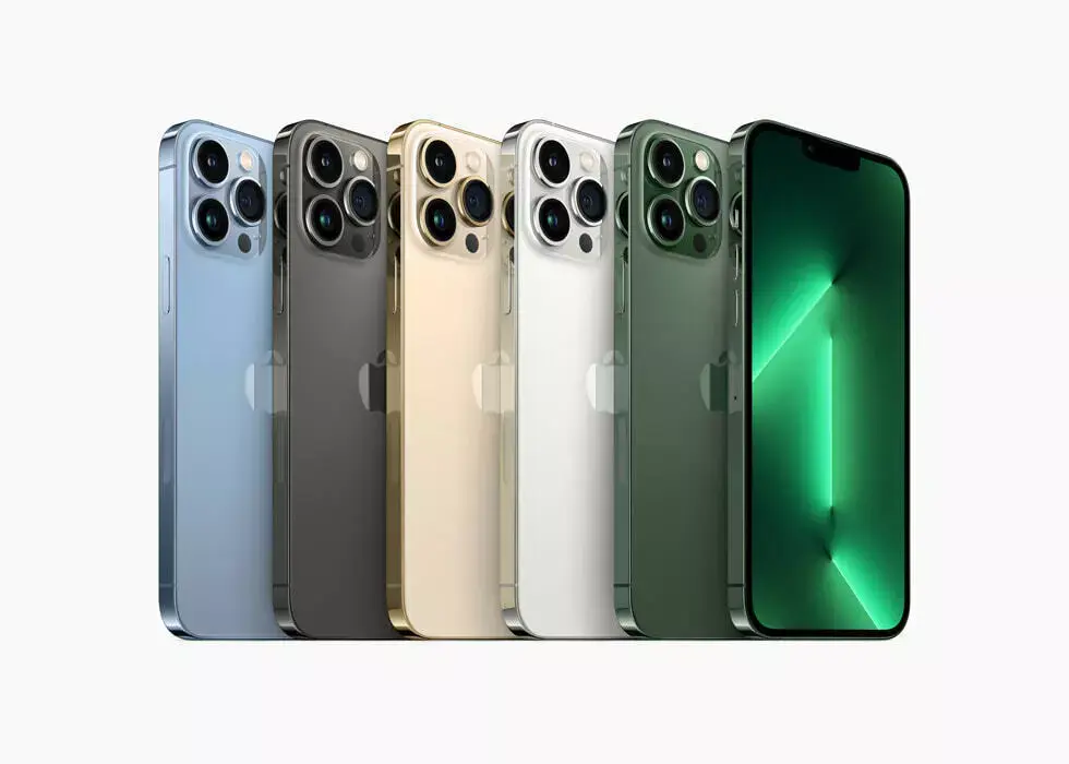 Apple iPhone 13 Pro - 256G (Renowned) Warranty 6 Month