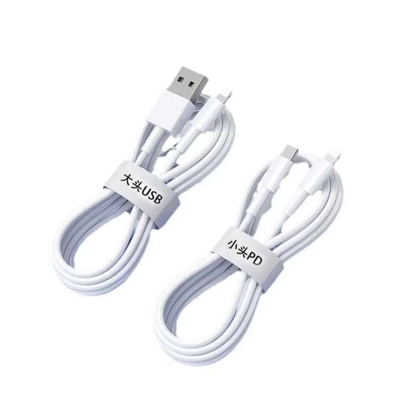 DualFast PD Charging Cable