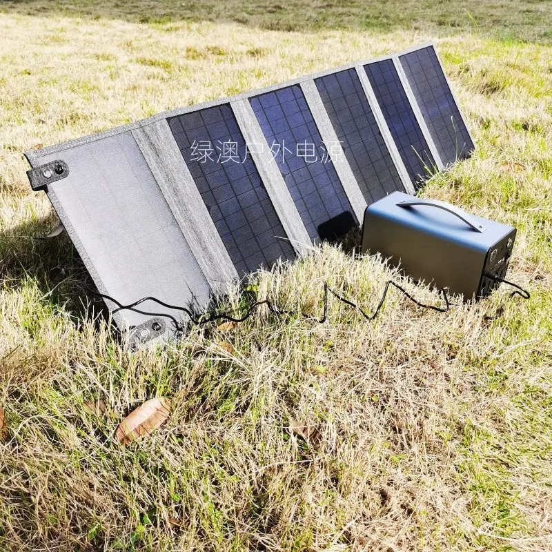 PowerGo 300 Solar Portable Station