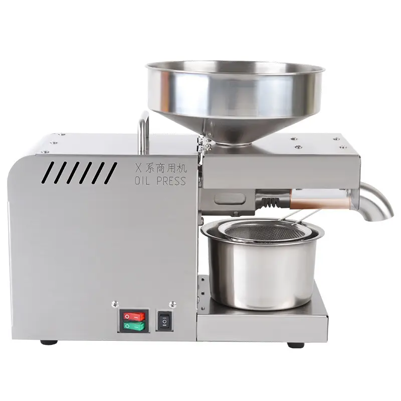 Automatic Oil Extractor