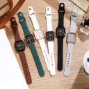 StellaSquare Luxury Watch