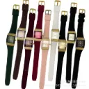 SilkSquare Lady Watch