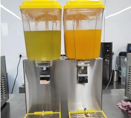 BeverageMaster Dual-Temp