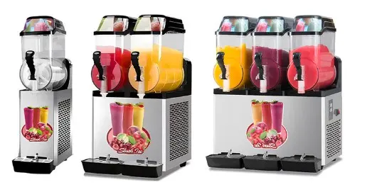 SnowPeak 3-Cylinder Drink Station