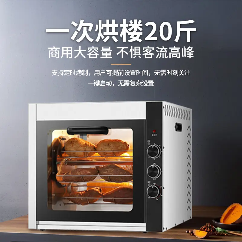 Roast Pro Commercial Oven