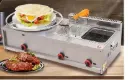 StreetPro 40+55 Multi-Cook Station