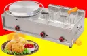 StreetPro 45+55 Max Multi-Cook Station