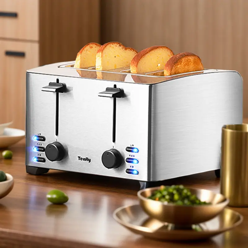 ToastMaster Pro Plus Toaster & Sandwich Grill