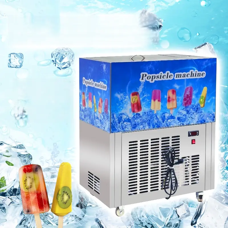 Icecream Machine popsicles