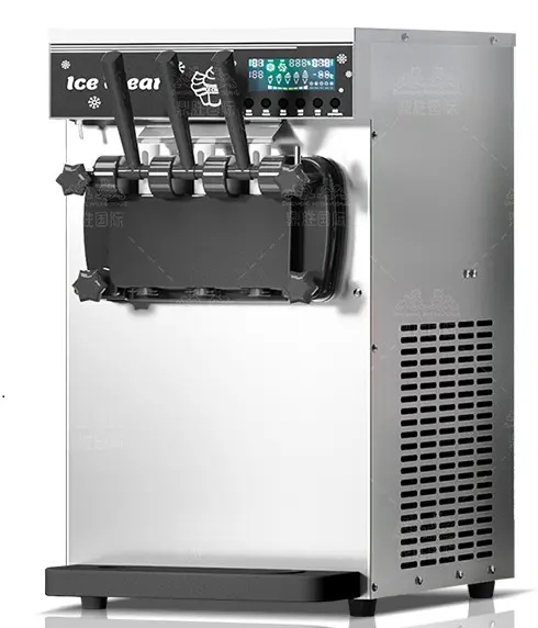 IcecreamPro soft Machine