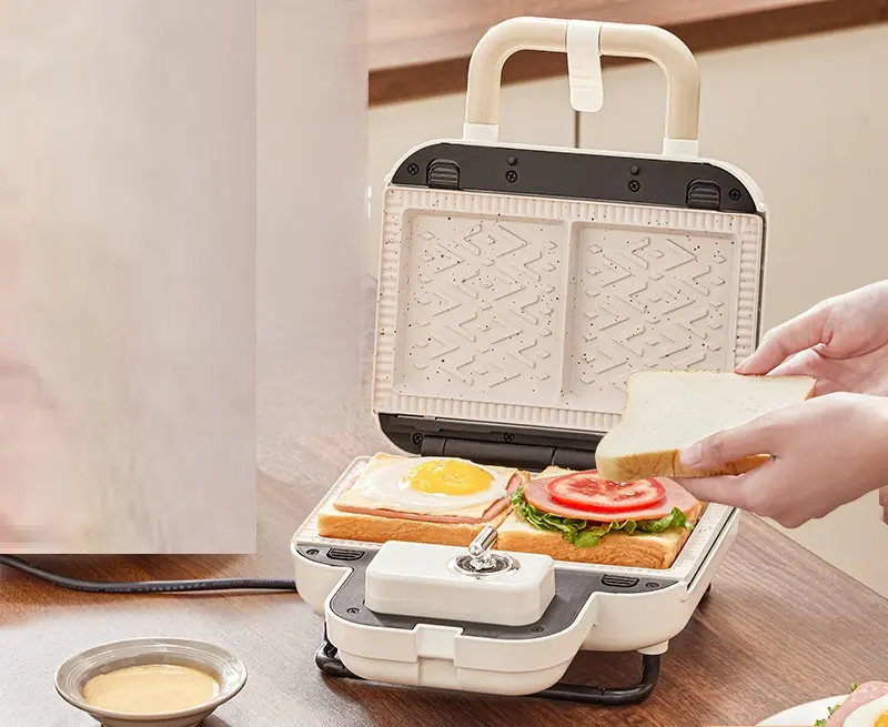 Snack Maker