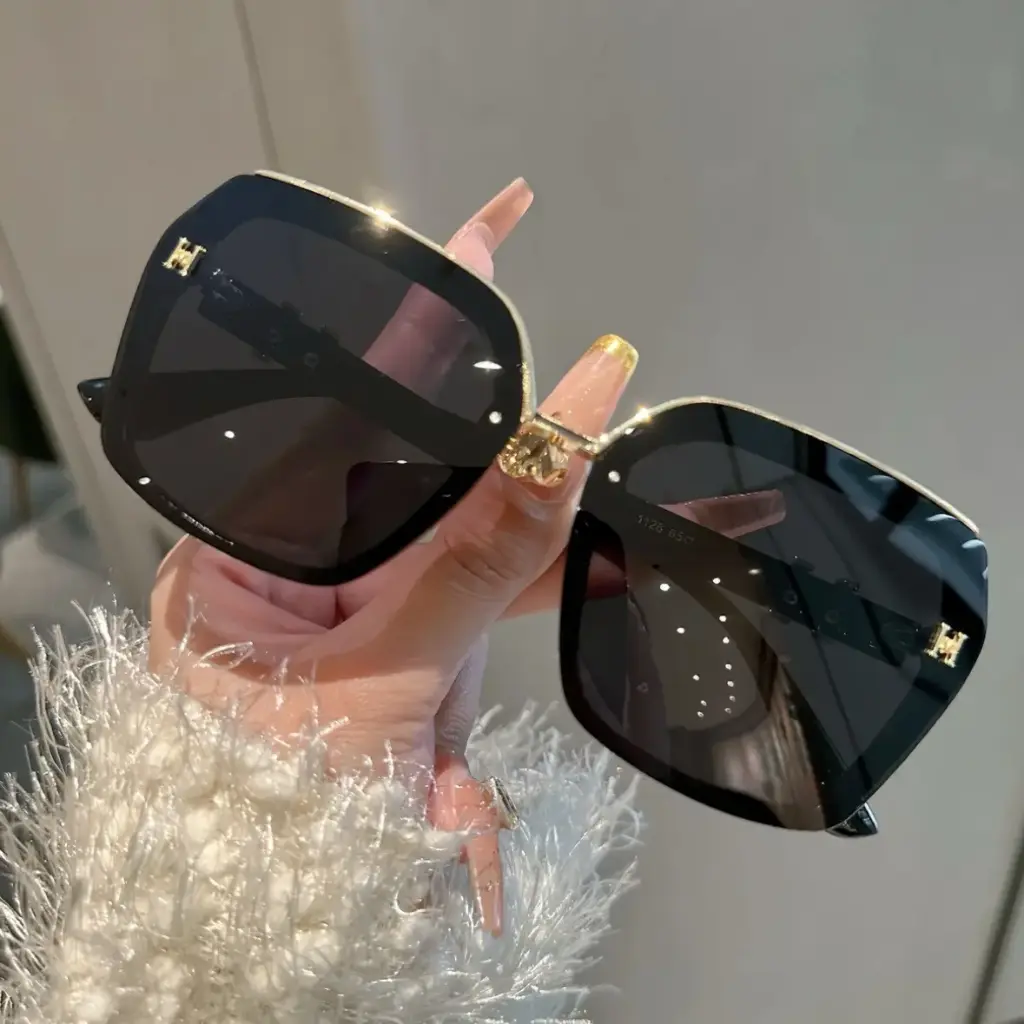 TrendSquare 2025 Polarized Sunglasses