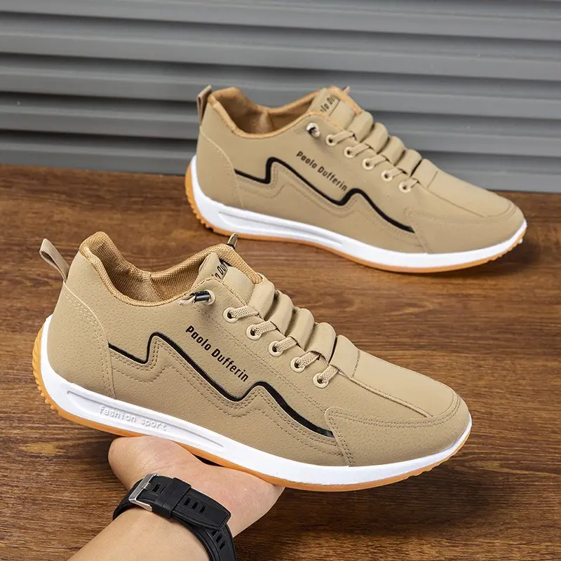 ForrestFlex 2025 Men's Lightweight Work & Casual Sneakers