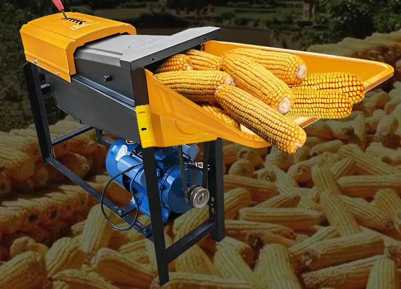 Maize Fully Automatic Machine
