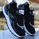 FlexWeave 2025 Men’s Summer Sneakers – Breathable Mesh Running & Casual Shoes