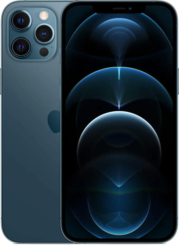 Apple iPhone 12 Pro Max (256GB) -Renewed