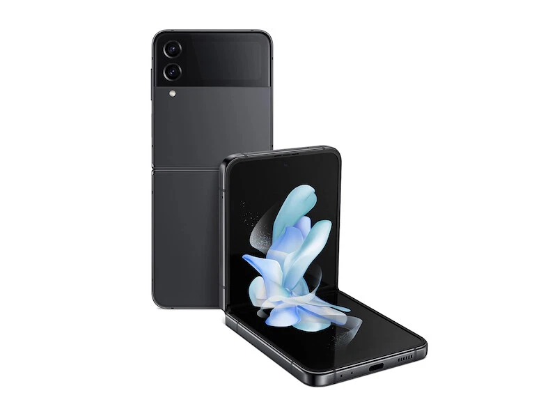 Samsung Galaxy Z Flip4 SM-F721U Unlocked 256GB