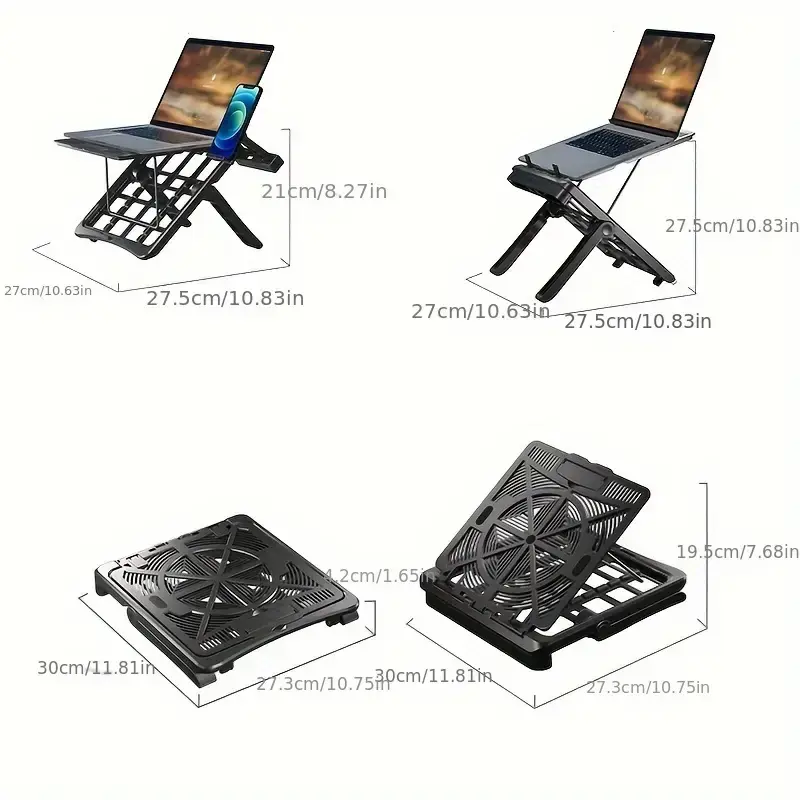  laptop and mobile stand