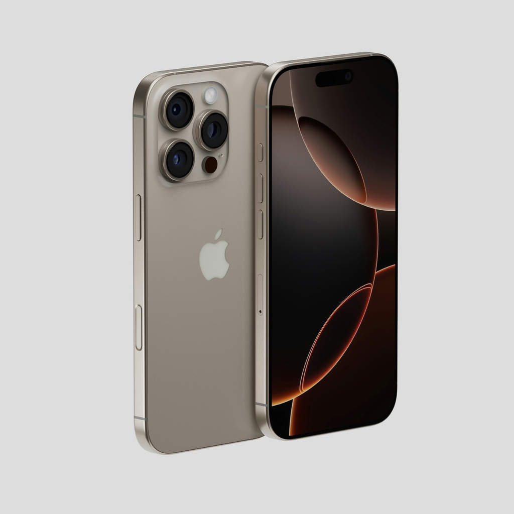iPhone 16 Pro Max 256GB 5G- New - 6 month Warranty -Product