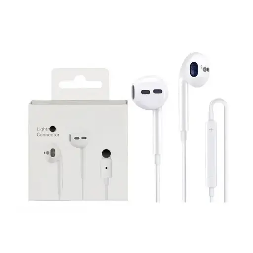 [YLC886] LiteWire Pro Lightning Earphones