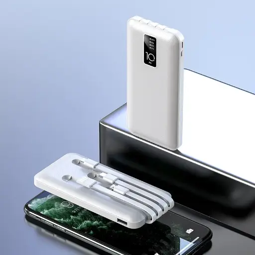 [YLC8811] QuadLink 20K Shared Power Bank