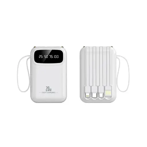 [YLC8814] FunCharge 20K  Power Bank