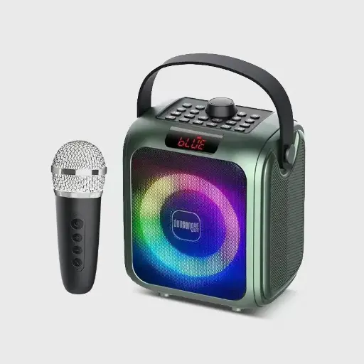 [YLC8817] VibeMax D88 Mini Karaoke Speaker