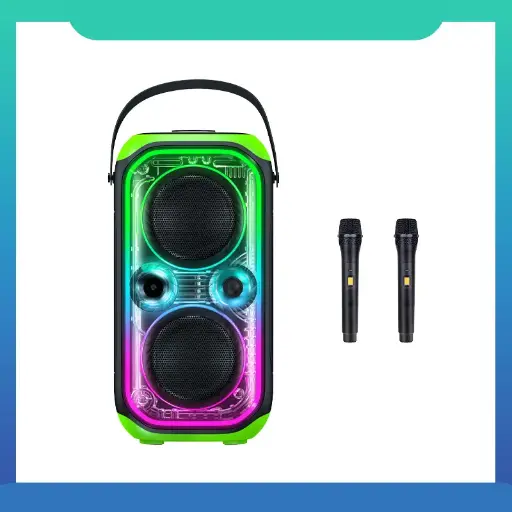 [YLC8818] GlowBeat Portable Cermony Speaker