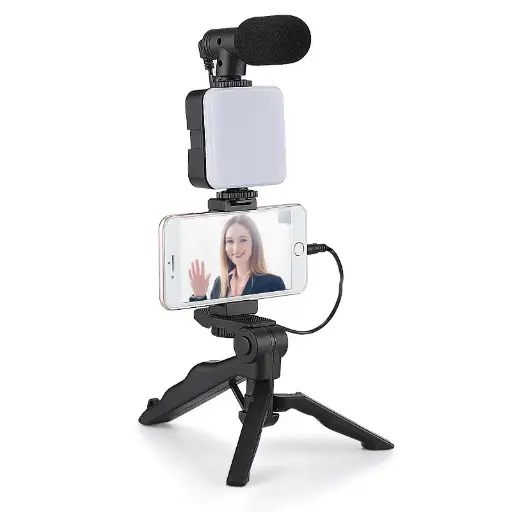 [YLC8821] VlogPro AY49 Creator Kit