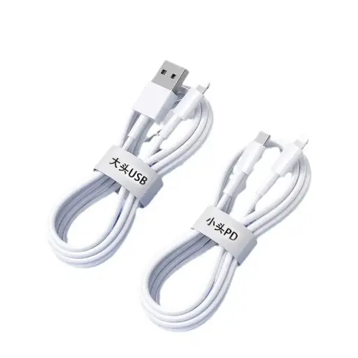 [YLC8824] DualFast PD Charging Cable