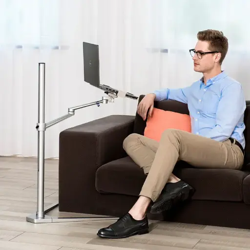 [YLC8836] FlexiStand UP-8A Floor Stand
