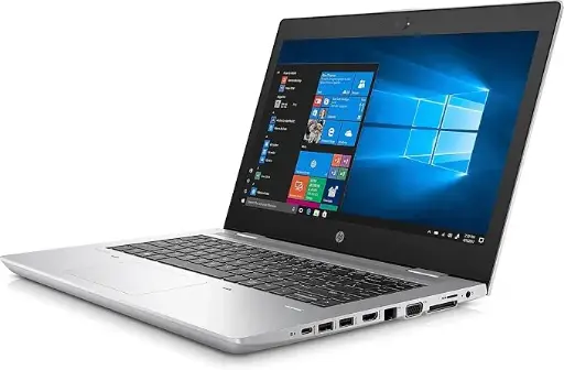 HP EliteBook 840 G6,14 Inch, Core i5-8th Gen, 8GB RAM, 256GB SSD,Renewed-Warranty 6 Month
