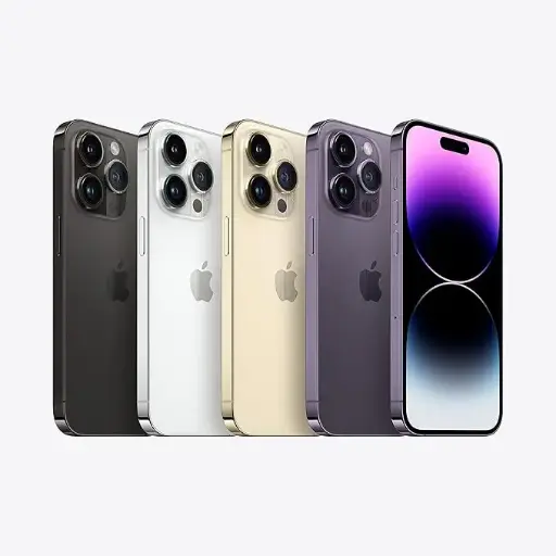 Apple iPhone 14 Pro-128G Renowned -Warranty 6 month