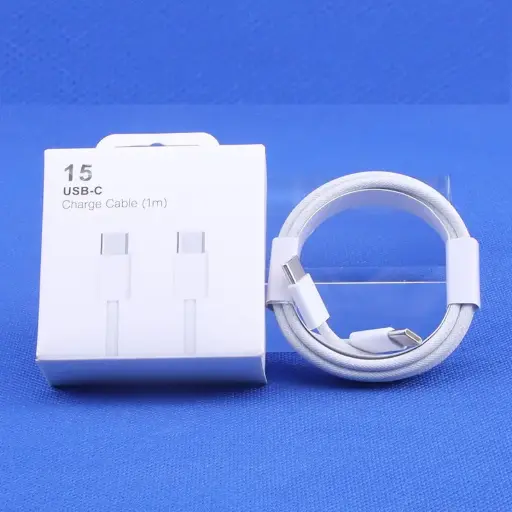 [YLC88120] Applicable to Apple data cable dual typec mobile phone USB charging cable extended 1 meters  fast charging cable factory wholesale