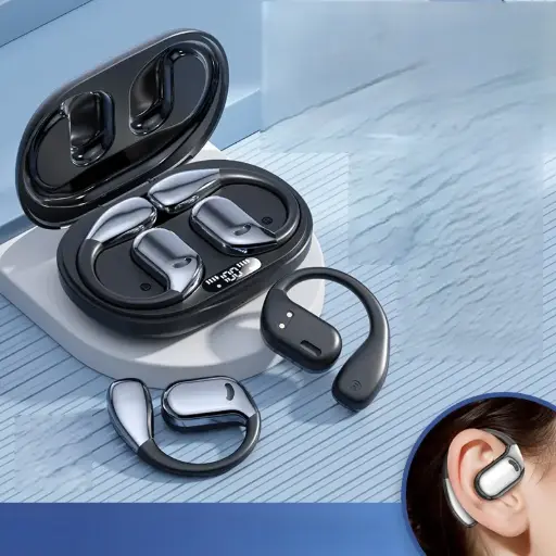 [YLC88125] New Bluetooth headset with ultra-long battery life without ear hanging ear style- factory wholesale