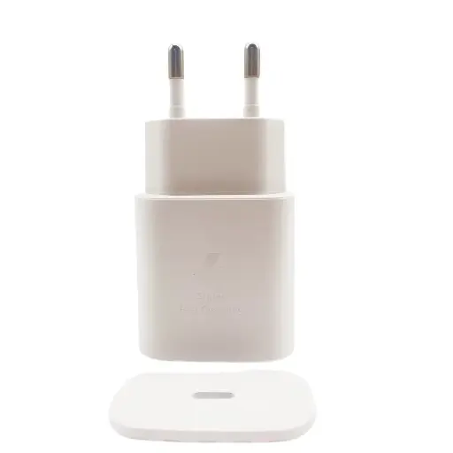 15W mobile phone charger Head material PD port fast charging
